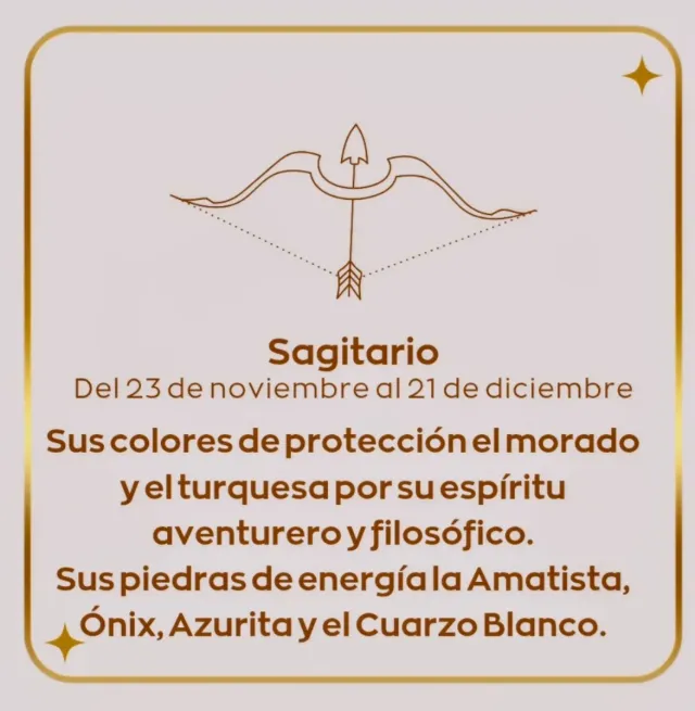 Fata Sagittario con pietra e bracciale