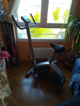 Bici Estática Domyos