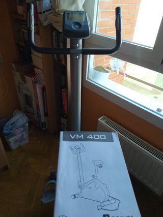 Bici Estática Domyos