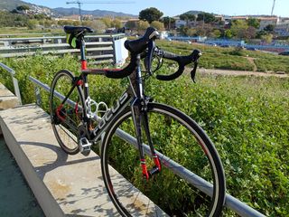 Bicicleta Carretera