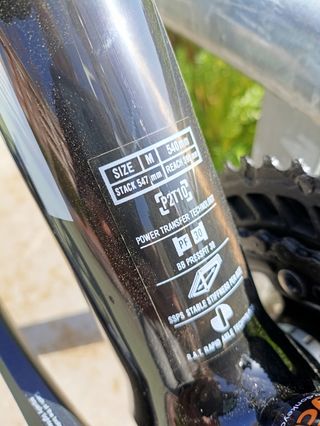 Bicicleta Carretera