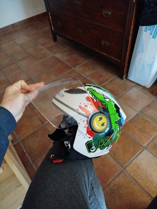 Minimoto Cross Malcor