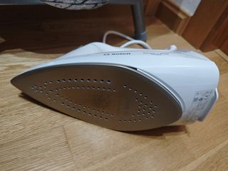 Tabla planchar y plancha