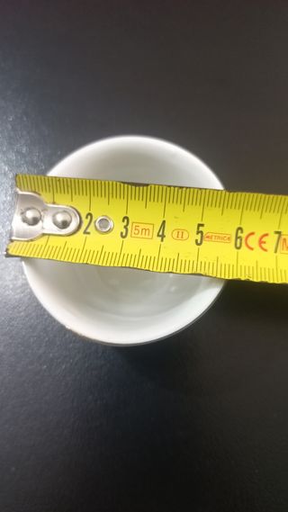 Servizio ceramica per bambole anni 70