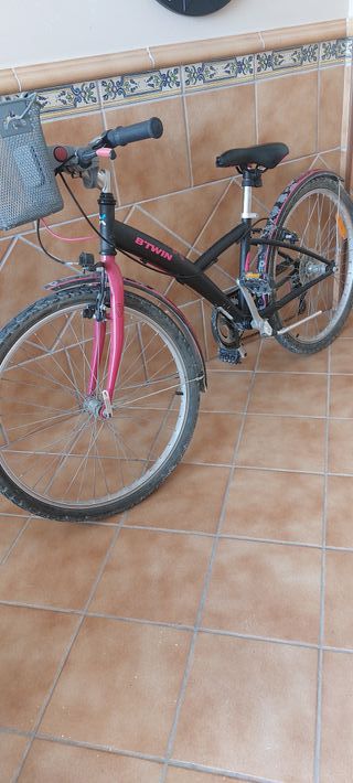 Bicicleta