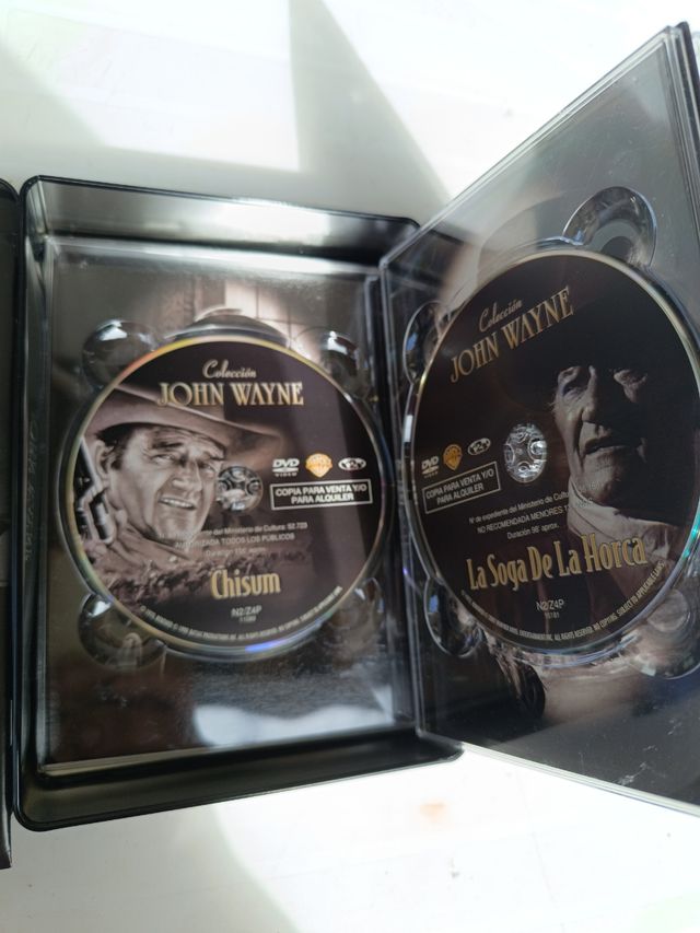 John Wayne collection