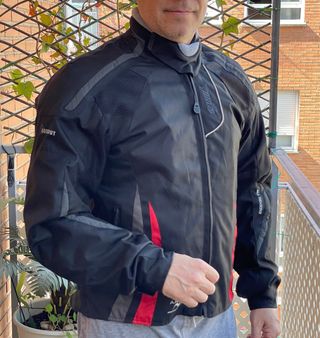 Chaqueta Moto talla M