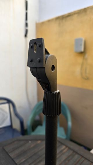 PIES TELESCÓPICOS ALTAVOCES