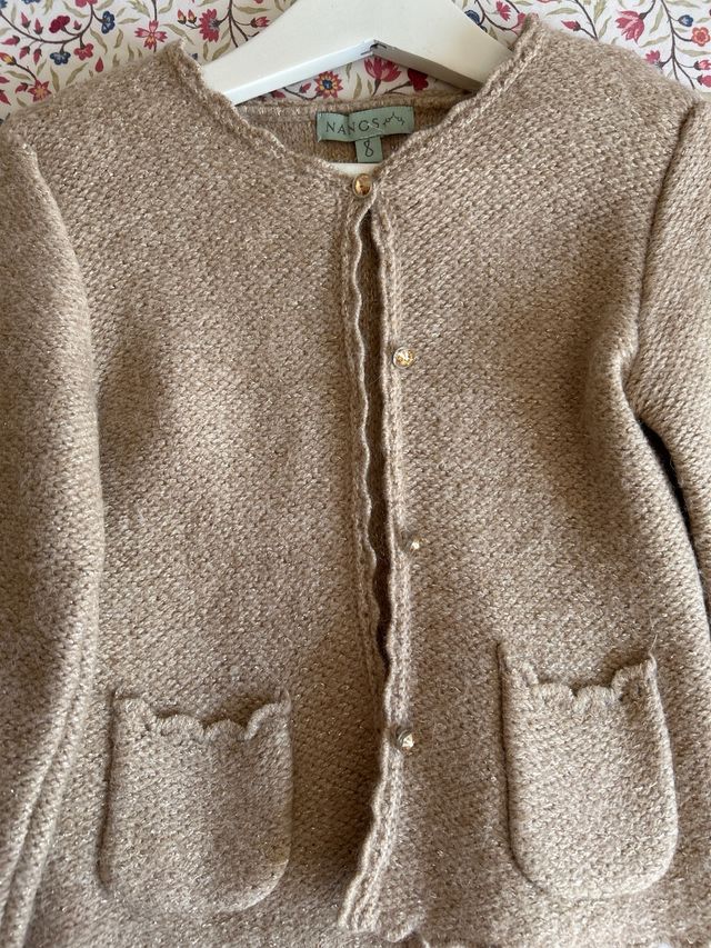 Chaqueta Nanos talla 8