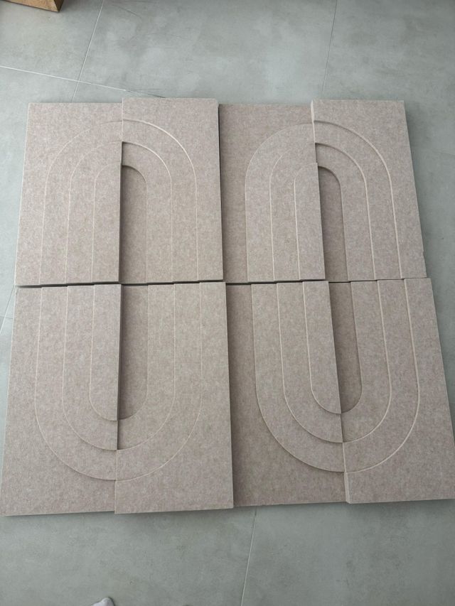 Quadri acustiche artutel 