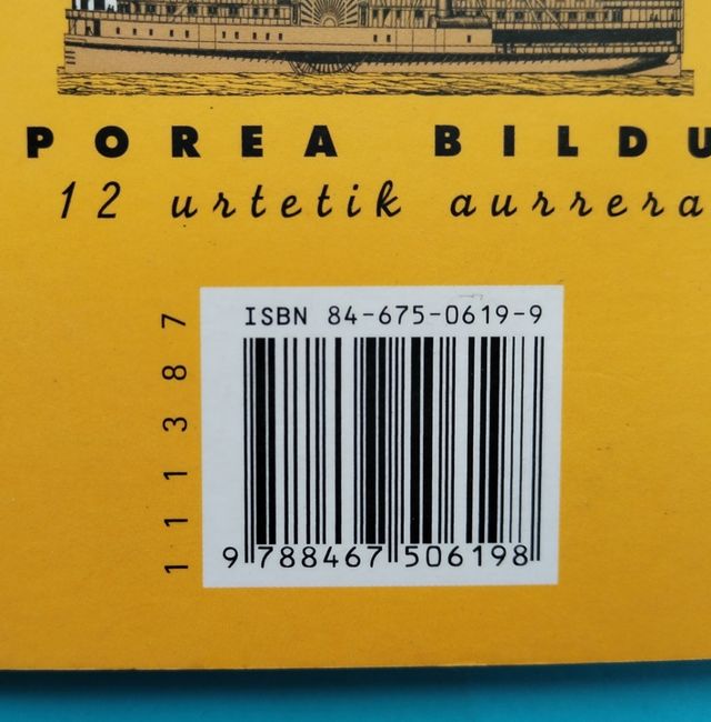 Gogoa lege (premio Baporea'05) (El Barco De Vapor)
