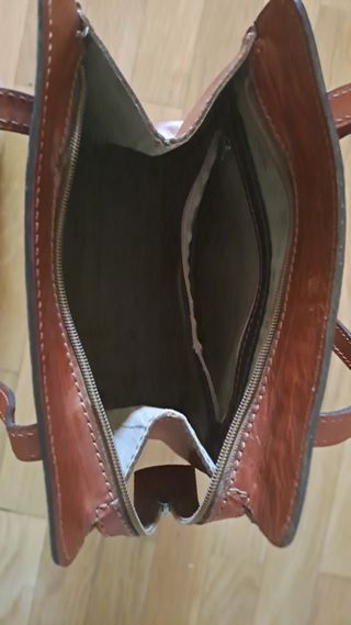 Bolso piel 