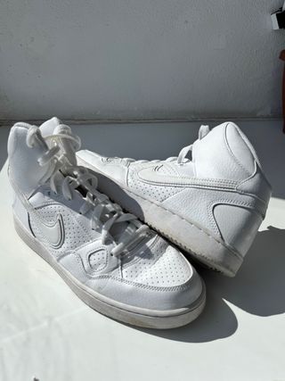 Zapatillas Nike Air Force altas 