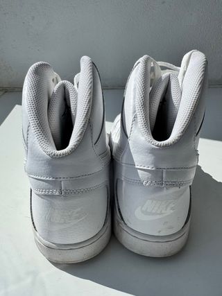 Zapatillas Nike Air Force altas 