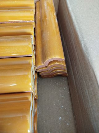 Moldura cerámica color Albero