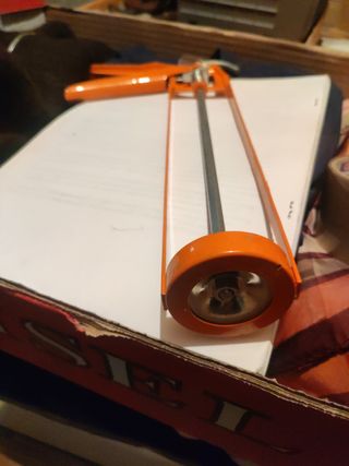 Pistola manuale per silicone