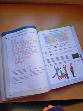 Libro 1°Eso Música
