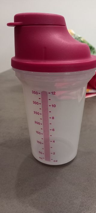 Contenitore graduato