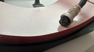 Alfombrilla de prensa para sombreros