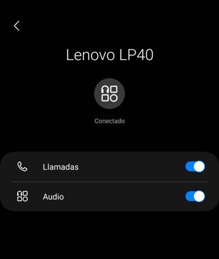 Auriculares LENOVO Bluetooth