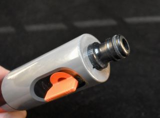 Set terminal de riego 13mm con reglaje de presión