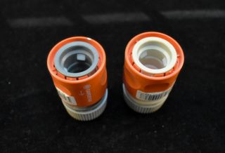 Set terminal de riego 13mm con reglaje de presión