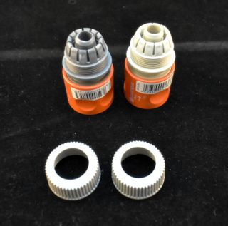 Set terminal de riego 13mm con reglaje de presión