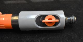 Set terminal de riego 13mm con reglaje de presión