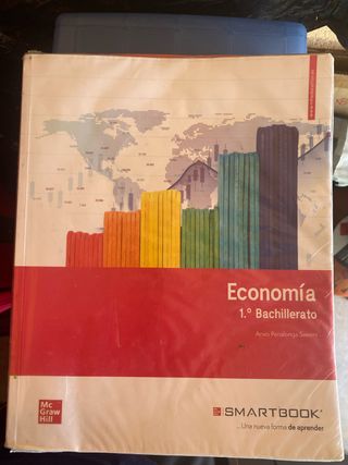 Economía 1.º Bachillerato