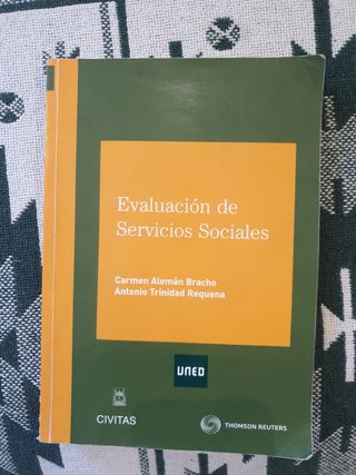 Evaluación de Servicios Sociales