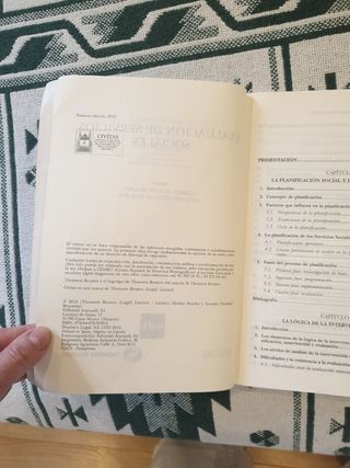 Evaluación de Servicios Sociales