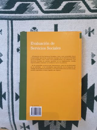 Evaluación de Servicios Sociales