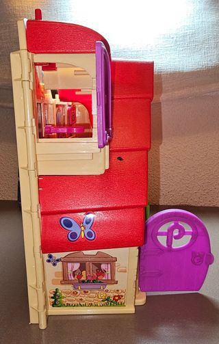 Pinypon Casa cuentos Cenicienta Conejo