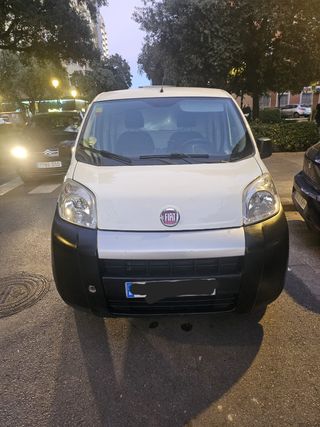 FIAT Fiorino 2012