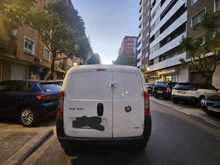 FIAT Fiorino 2012