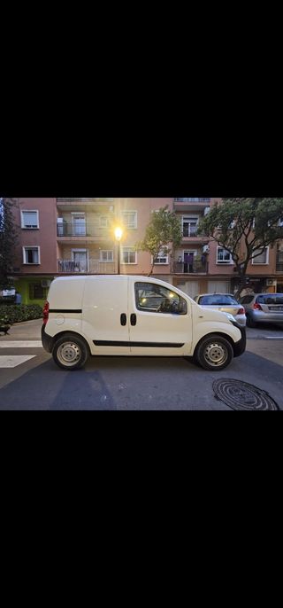 FIAT Fiorino 2012