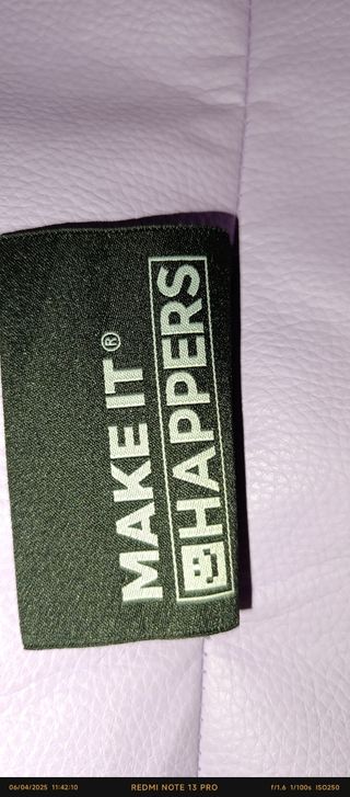 HAPPERS Puff Salón 