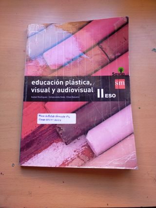 Libro 2°Eso Plástica 
