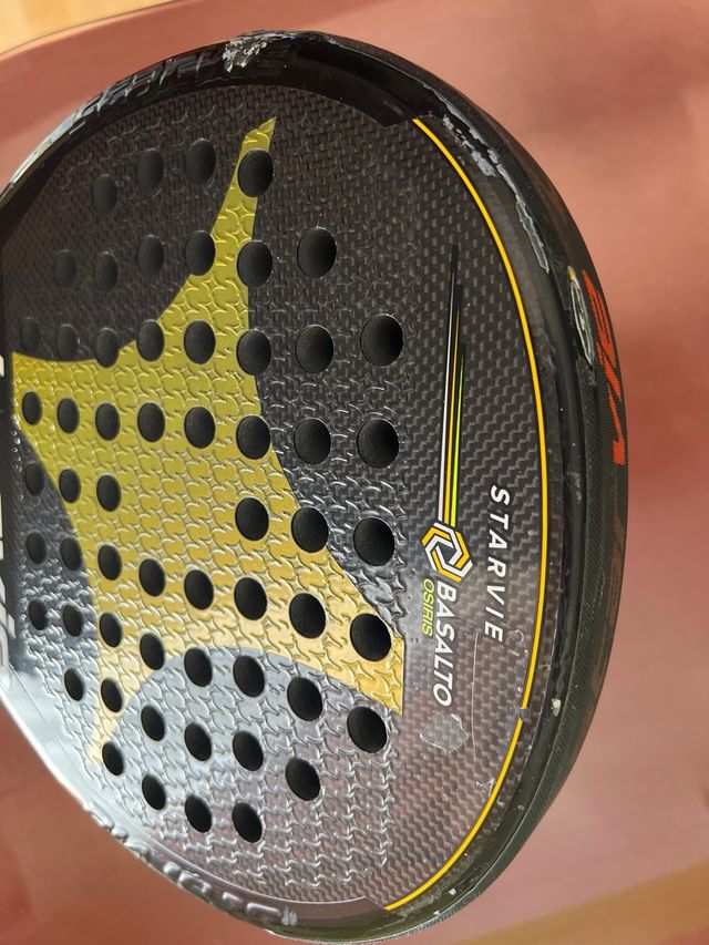 Pala star vie basalto osiris