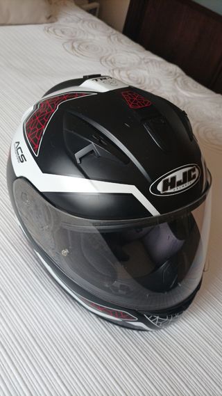 Casco HJC TR-1