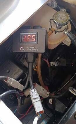 BRP Power interfaz para Sea Doo CanAm