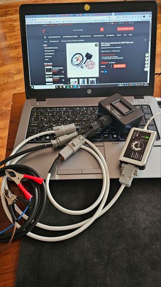 BRP Power interfaz para Sea Doo CanAm