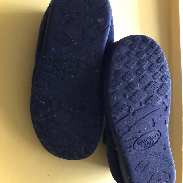 Zapatillas niños Spiderman. talla 29