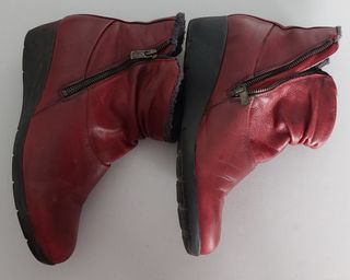 Botines mujer