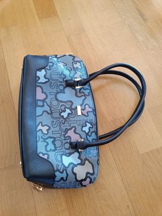 Bolso mano con asas 