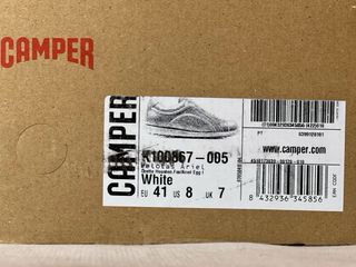 Zapatos Camper Pelotas  Ariel talla 41