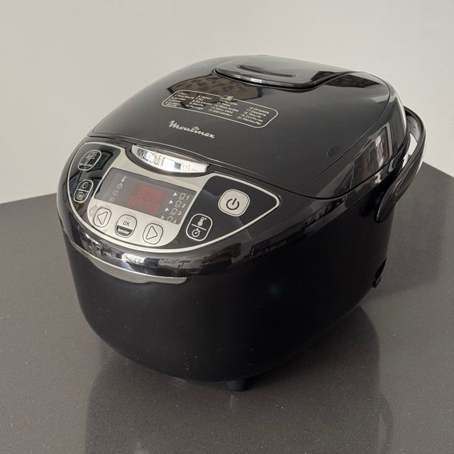 Robot cocina Moulinex