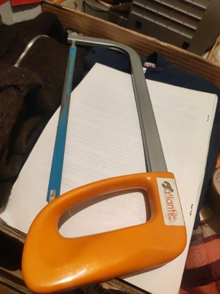 Seghetto per metalli lama 300mm