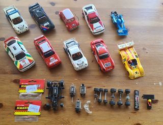 Lote Scalextric