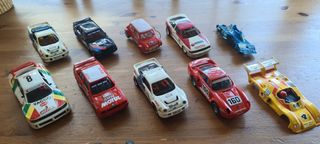 Lote Scalextric